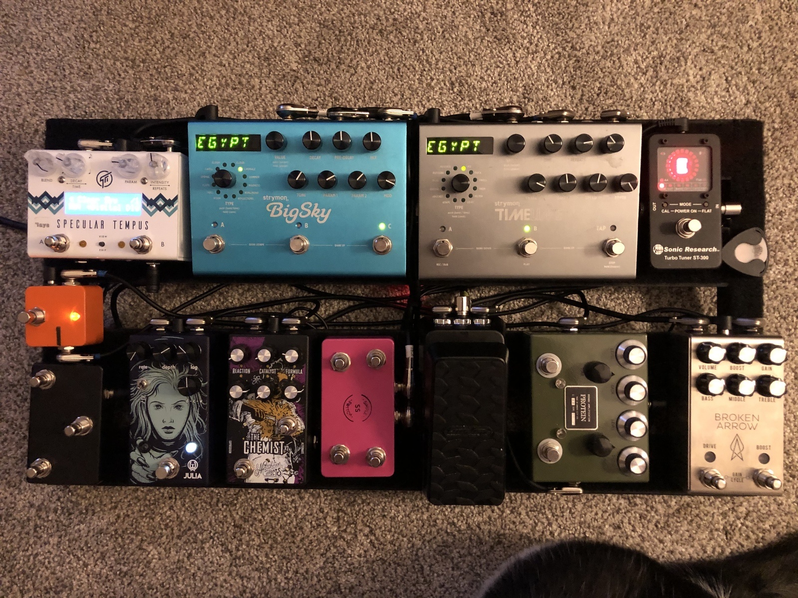 bryan_franz's music gear photo