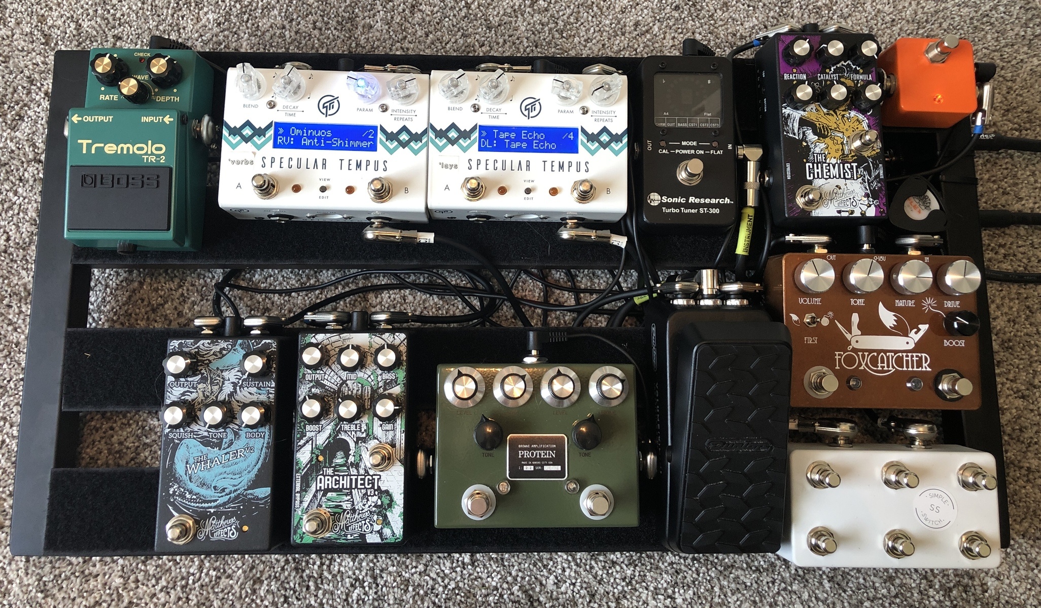 bryan_franz's music gear photo