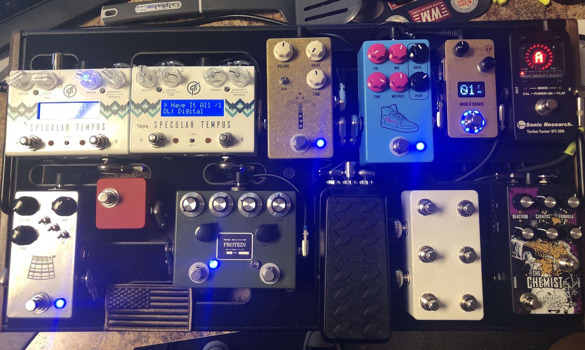 bryan_franz's music gear photo