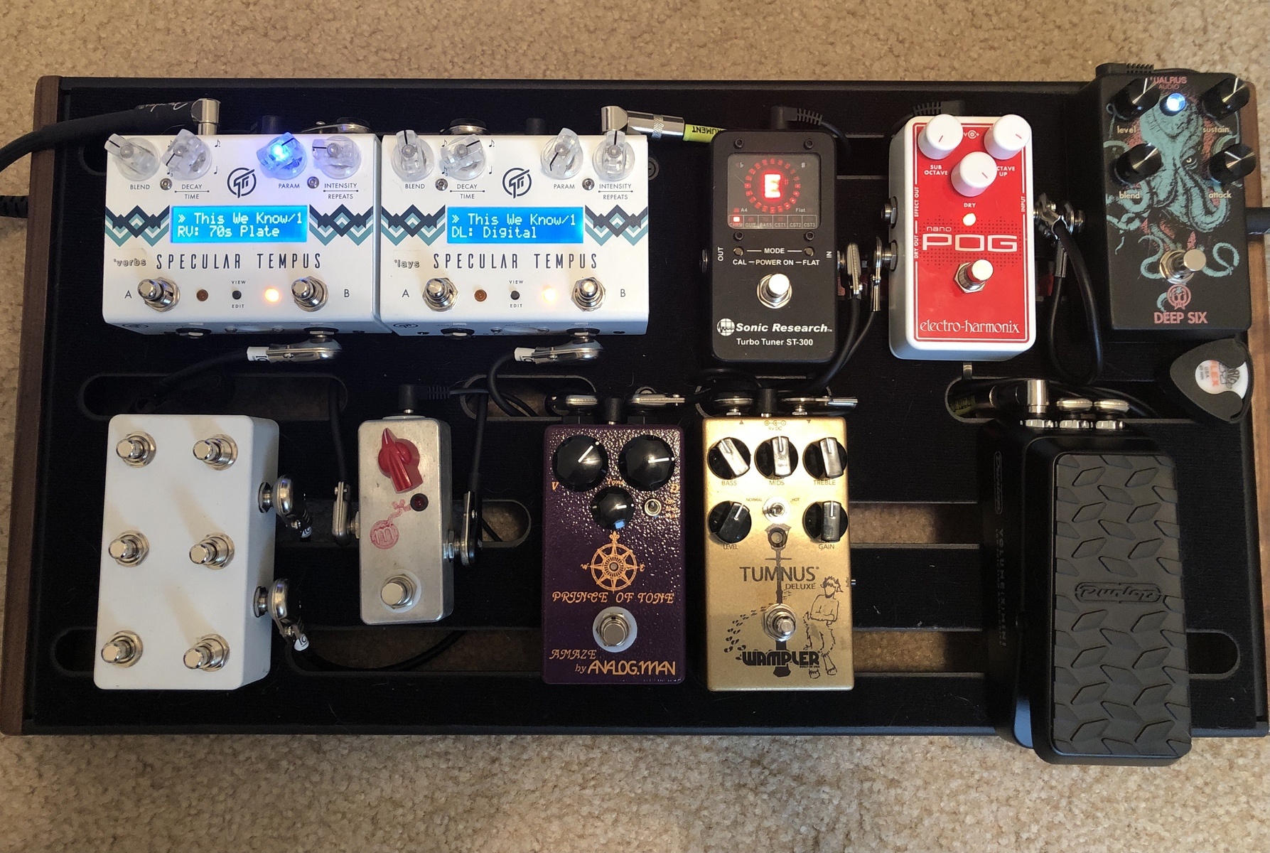 bryan_franz's music gear photo