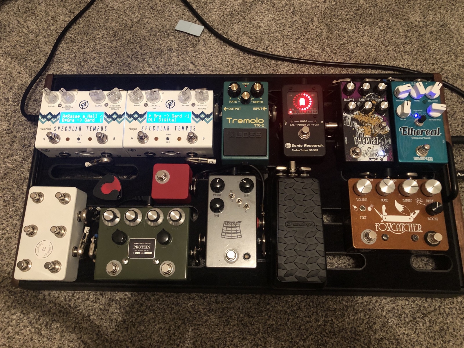 bryan_franz's music gear photo