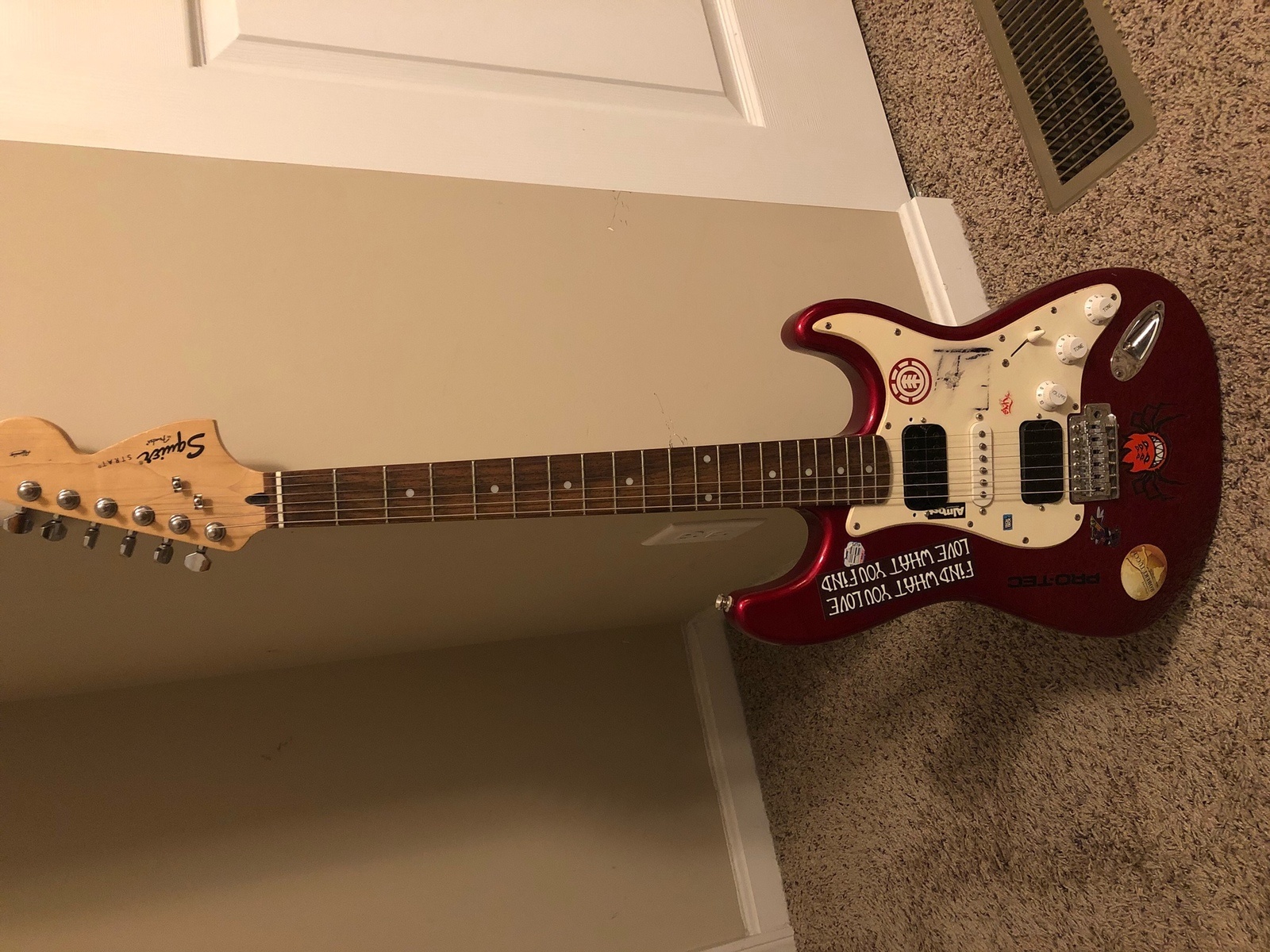 eli_hogle's music gear photo