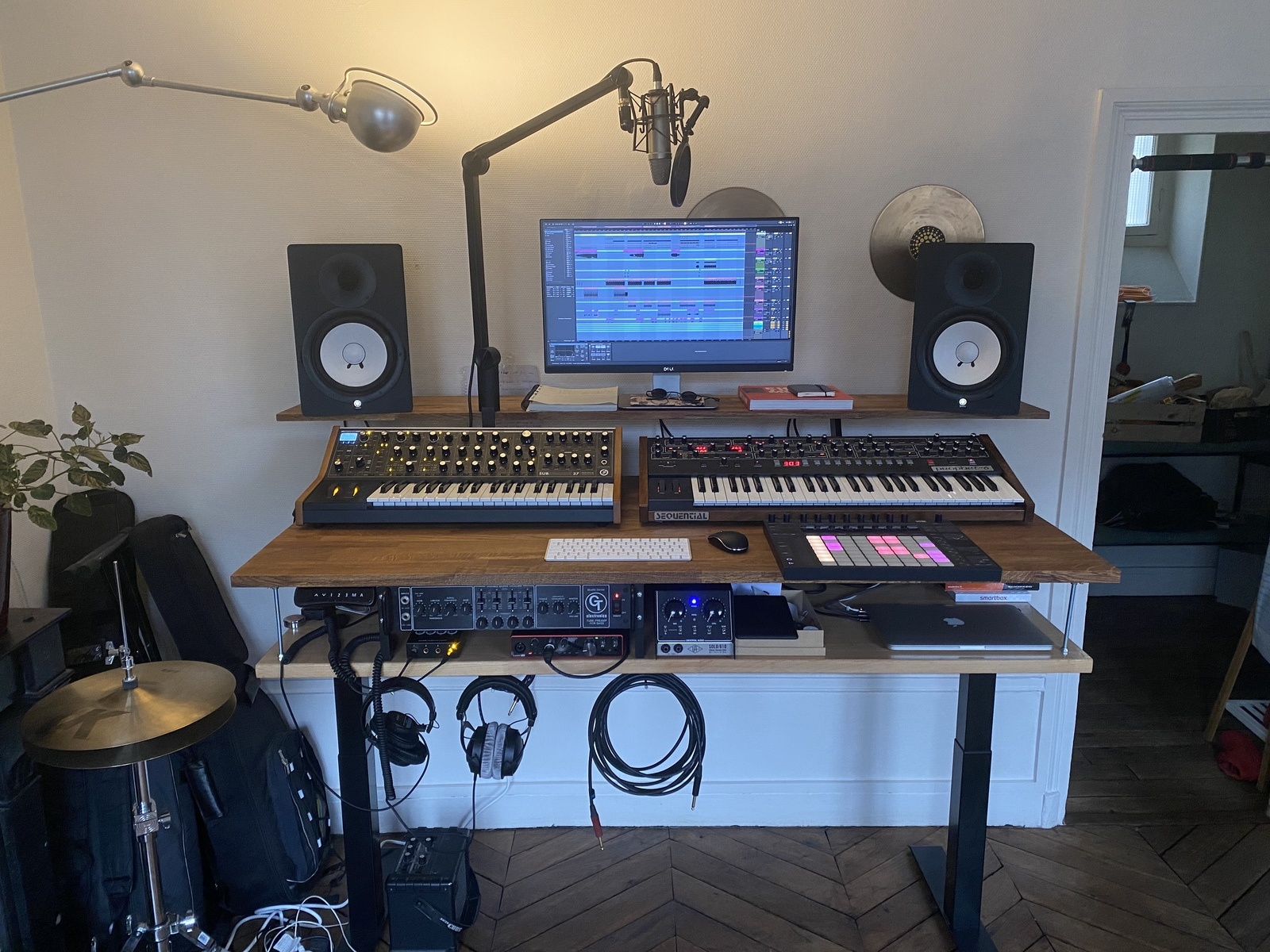 jacques_fromage's music gear photo