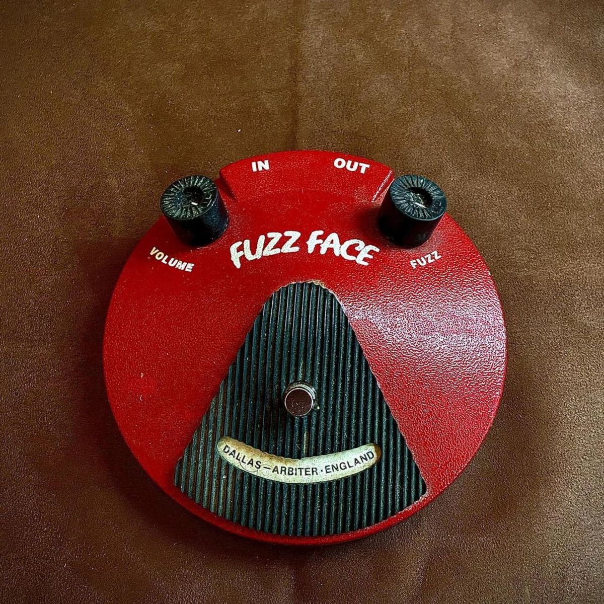 Blues Music Gear Setup by grumpy featuring Dunlop JDF2 Fuzz Face
