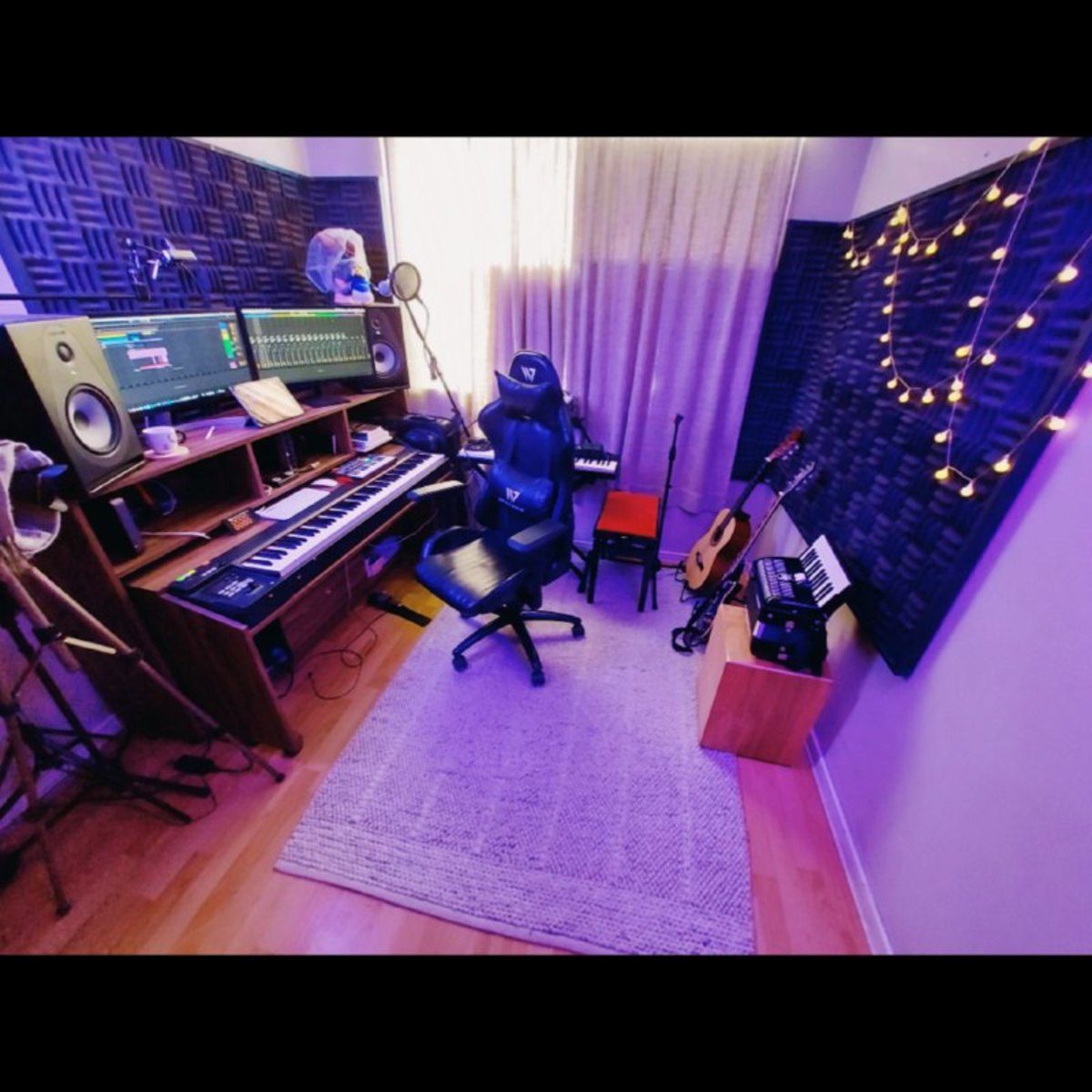 danilo_dawson's music gear photo