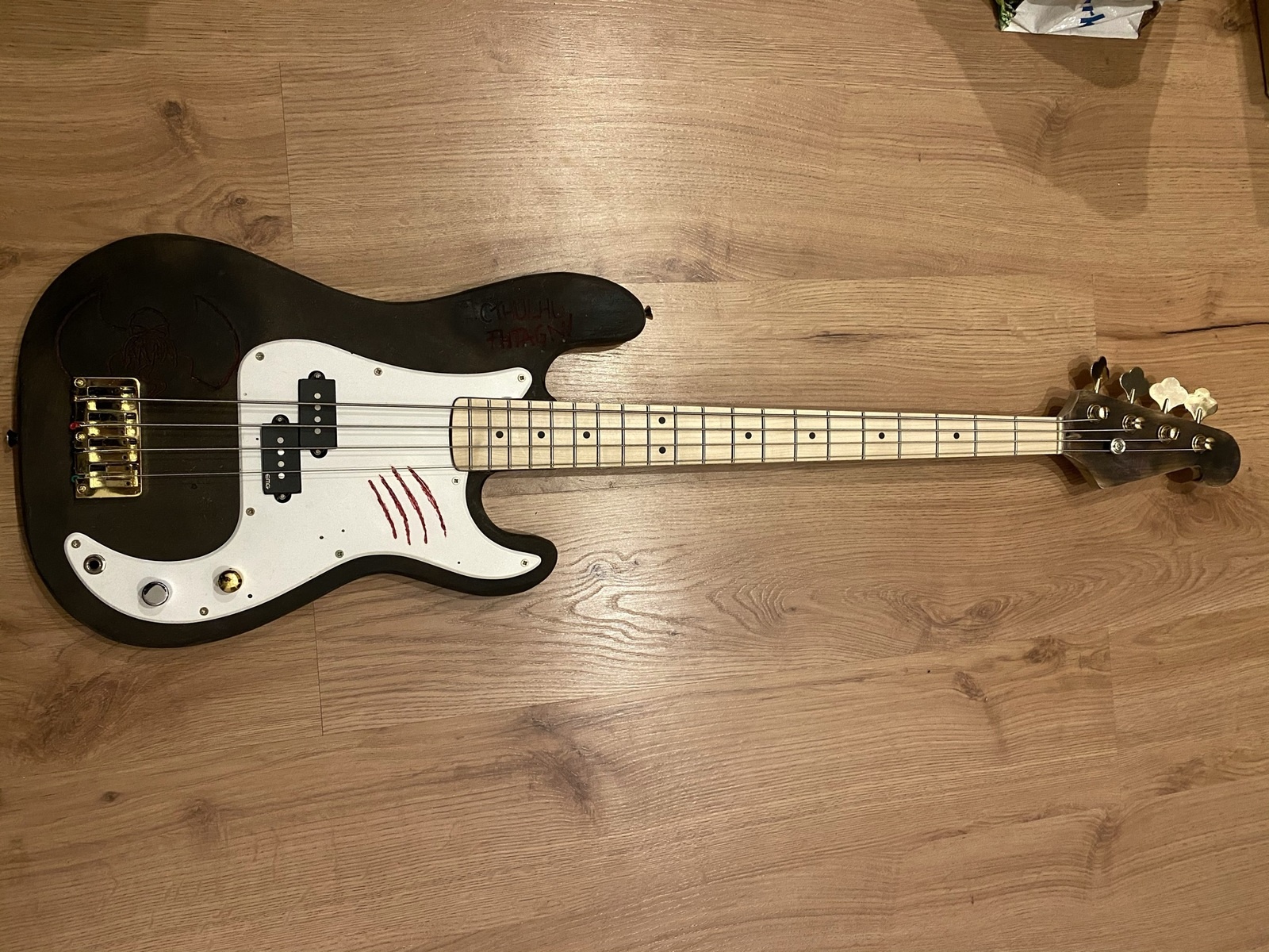 nico_siegmund's music gear photo
