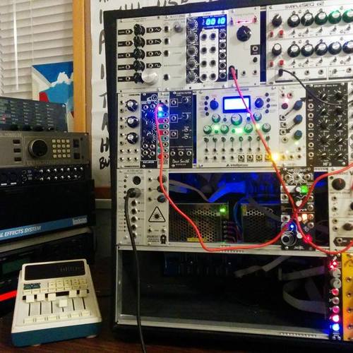 Waldorf Micro Q rack (blue) - What To Know & Where To Buy | Equipboard
