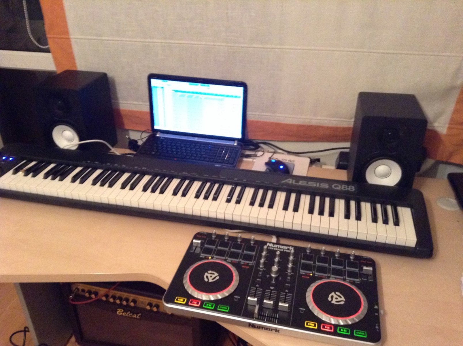 kirillsolntsev's music gear photo