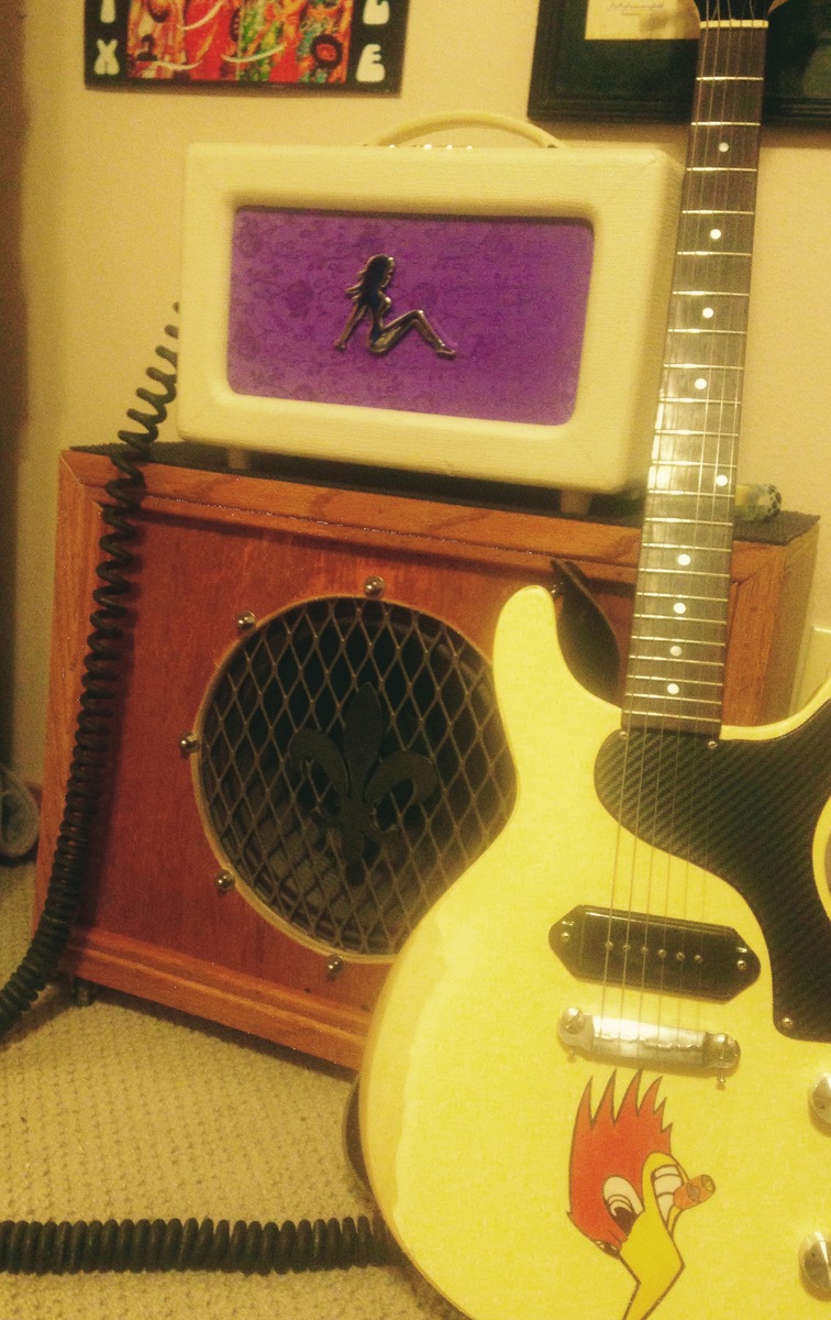 flyingpig's music gear photo