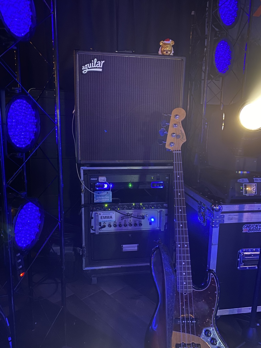 joey_rowlett's music gear photo