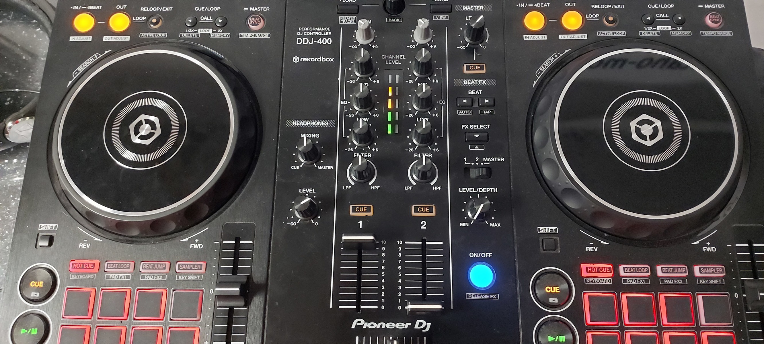 marko_kroflic's music gear photo