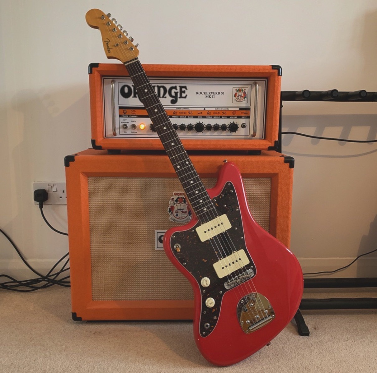 jacktcliffe's music gear photo