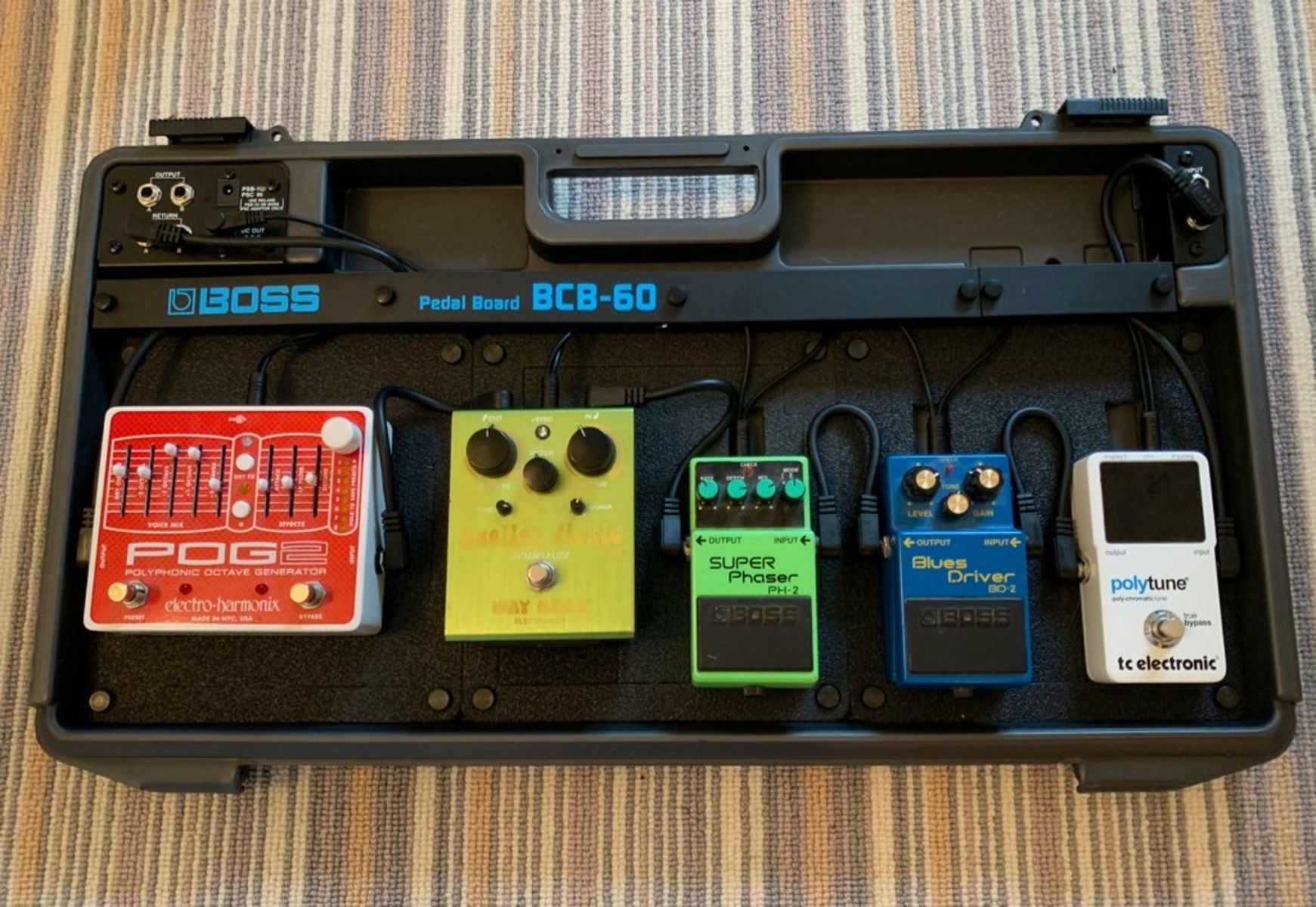 jacktcliffe's music gear photo