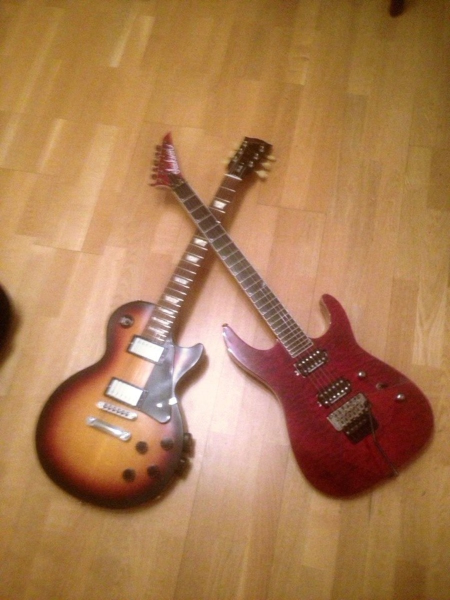 kirillsolntsev's music gear photo