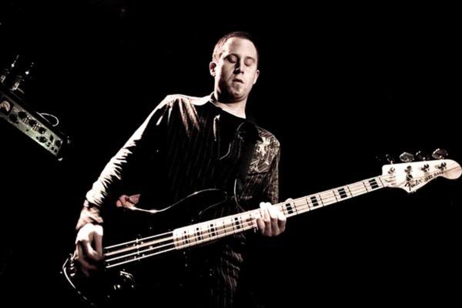 beau_mongeau's music gear photo