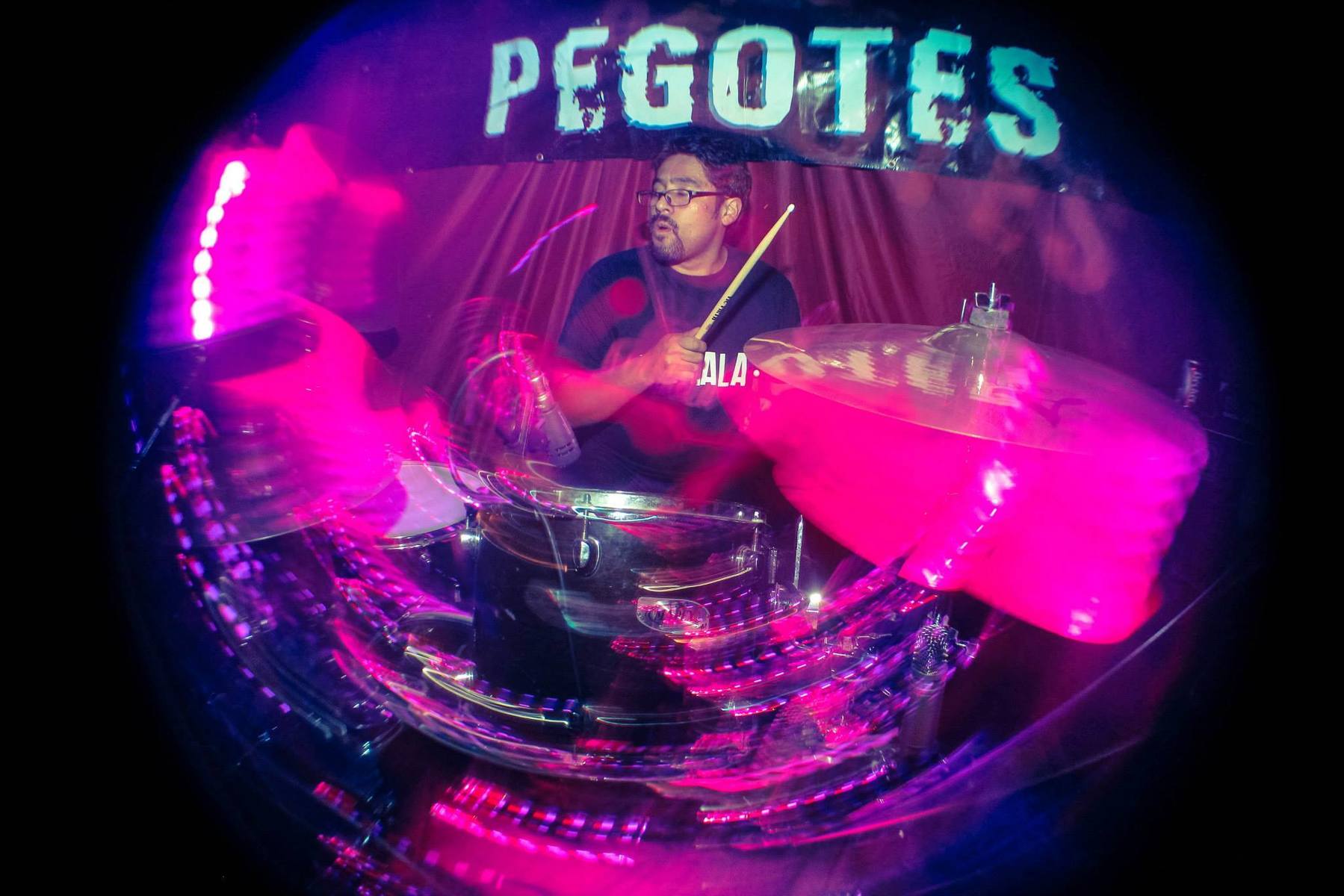 juanchopegote's music gear photo