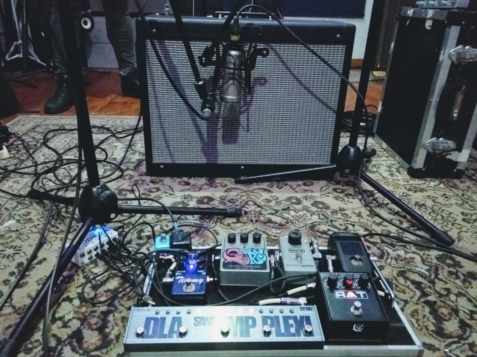 damian_gonza's music gear photo