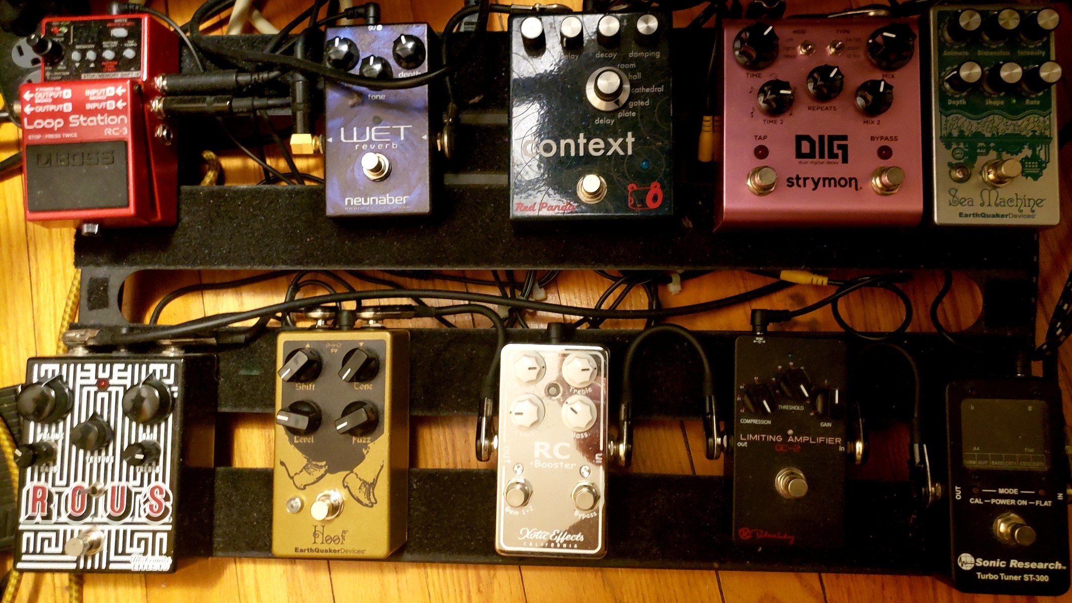 skilesp's music gear photo