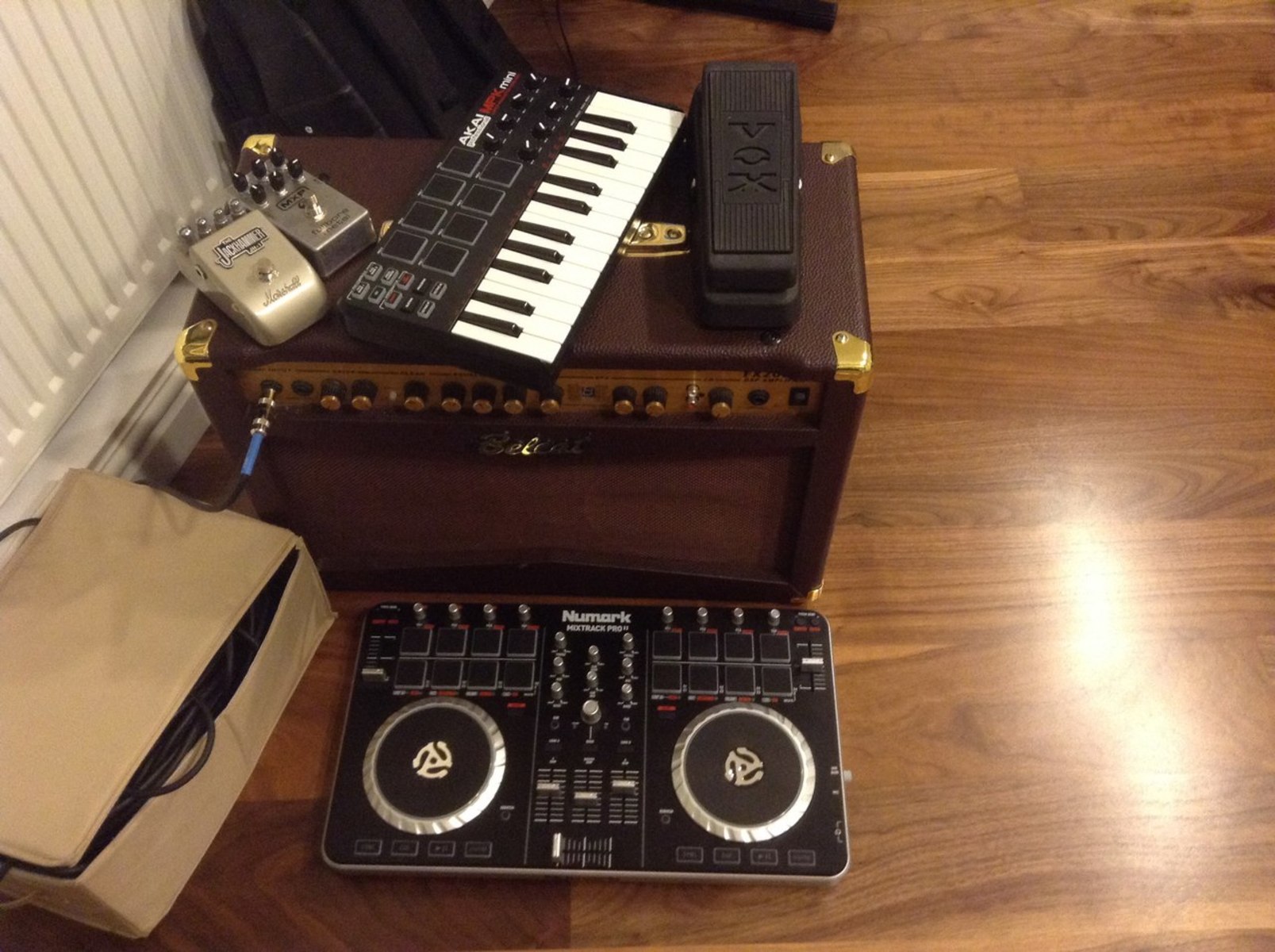 kirillsolntsev's music gear photo
