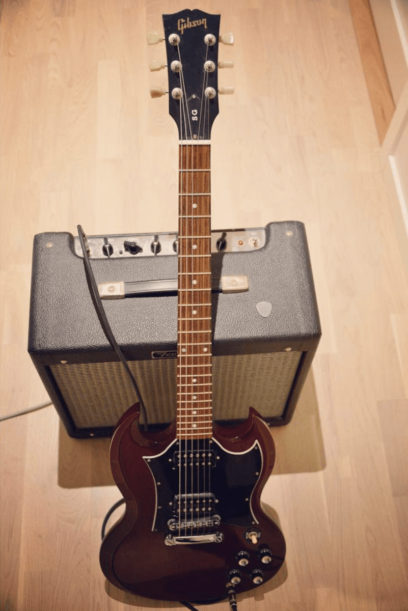 christian_norgren's music gear photo