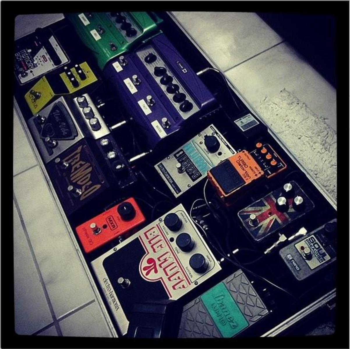 vouten's music gear photo