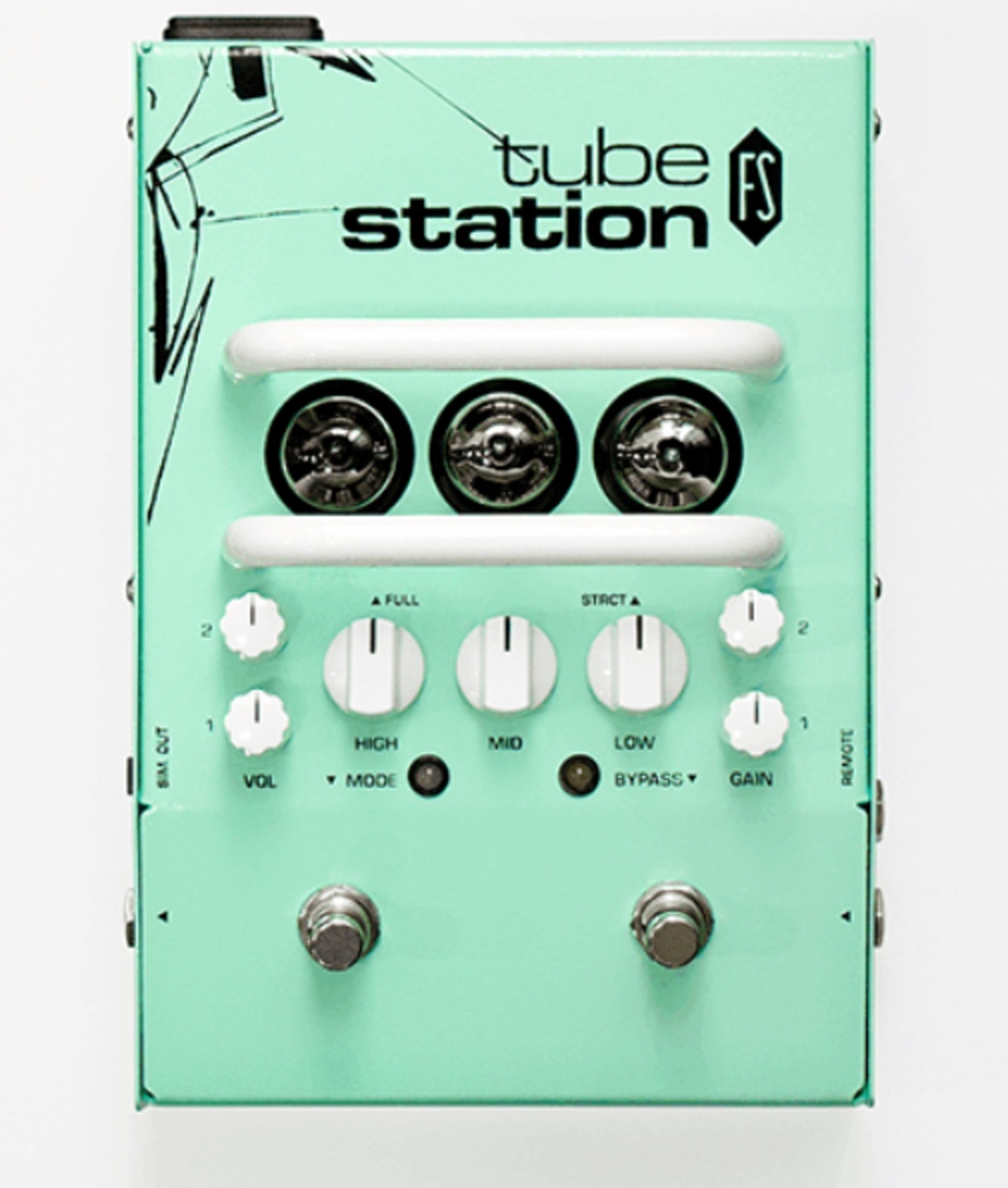 Music Gear Setup by escobardaniel featuring 56 Inc. Tubestation