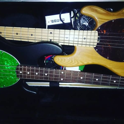alexi_fontaine's gear photo