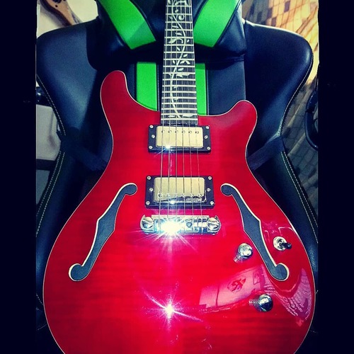alexi_fontaine's gear photo