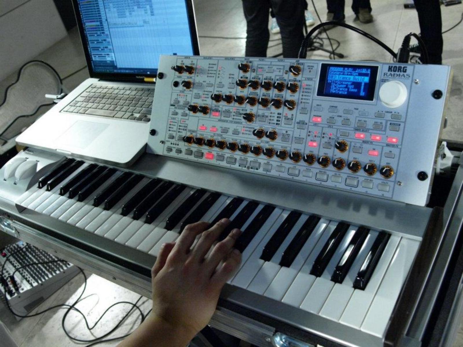 bia15's music gear photo