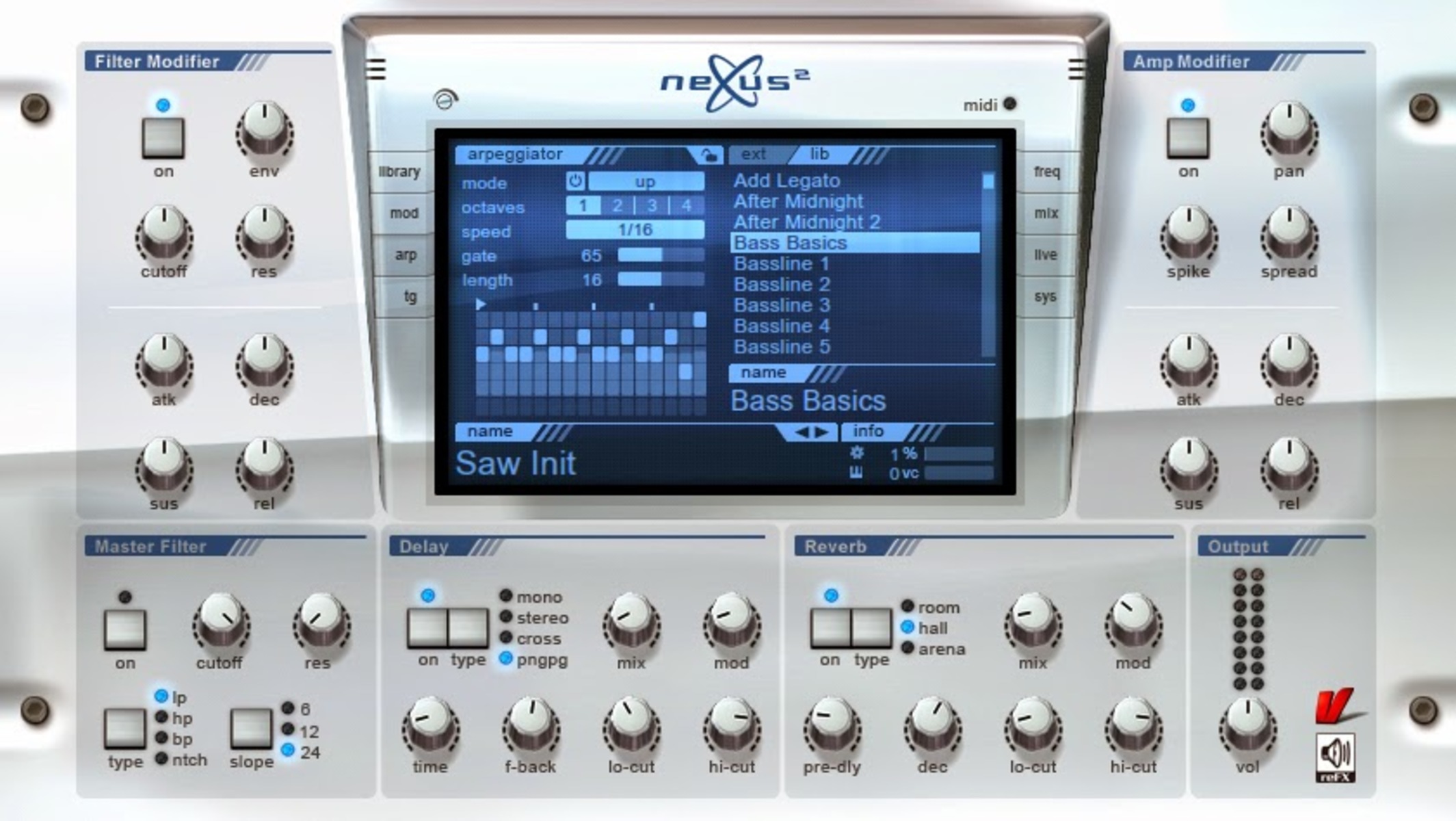thomas_leach's music gear photo