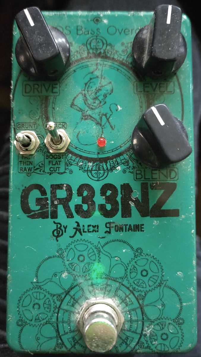 alexi_fontaine's music gear photo