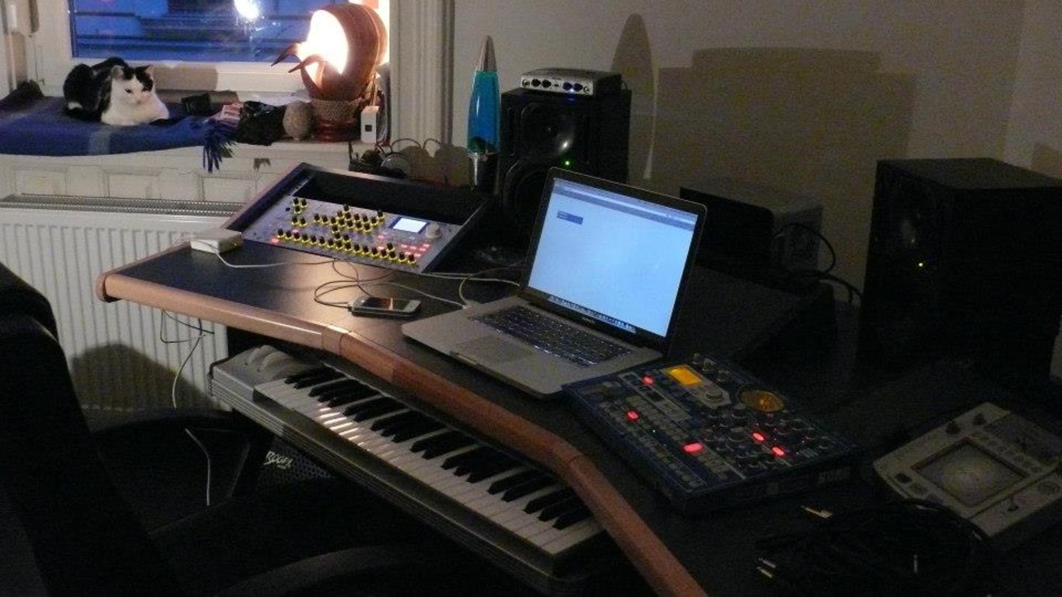 bia15's music gear photo