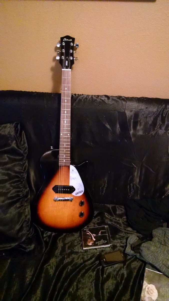 mflorio's music gear photo