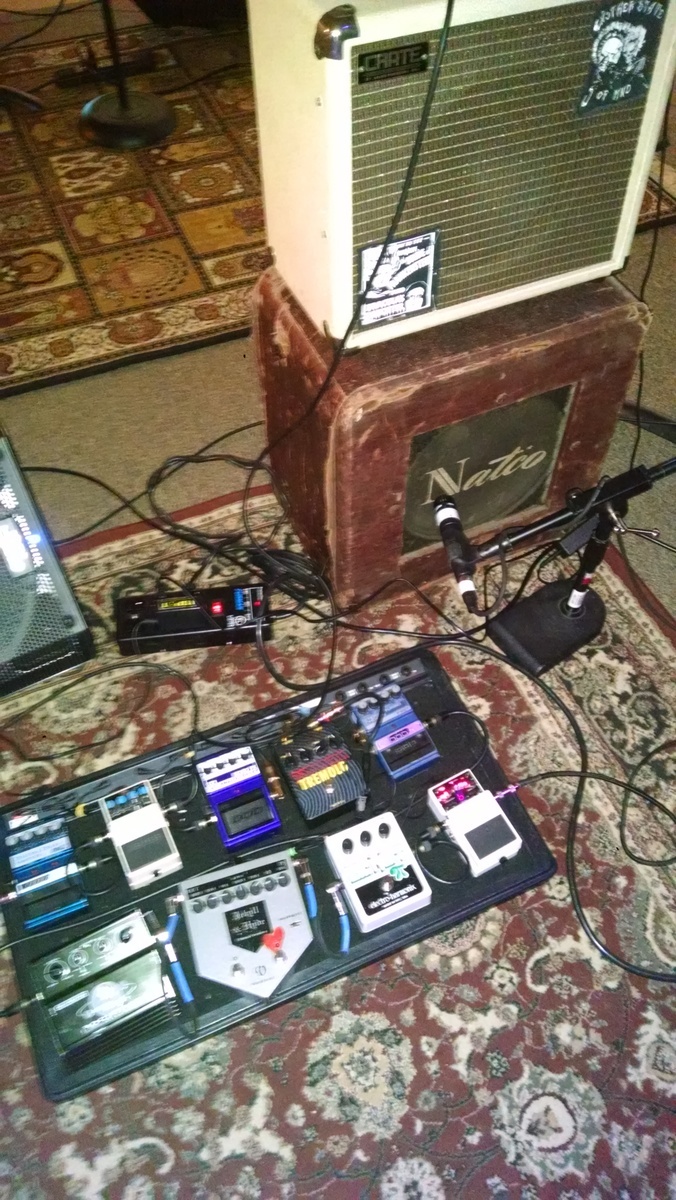 mflorio's music gear photo