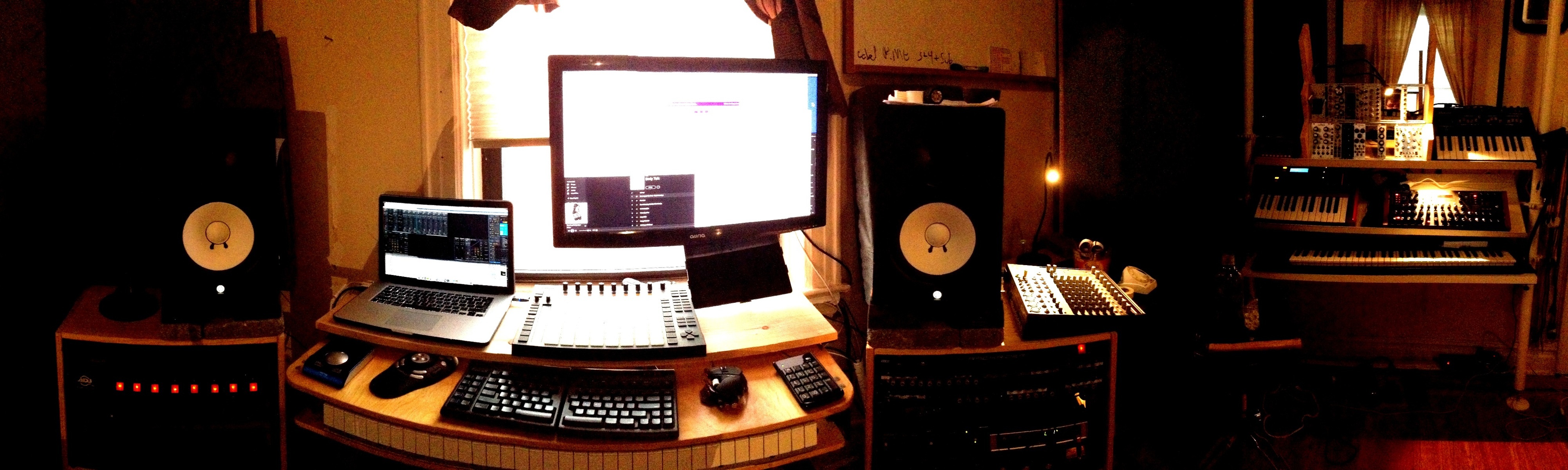grovestand's music gear photo