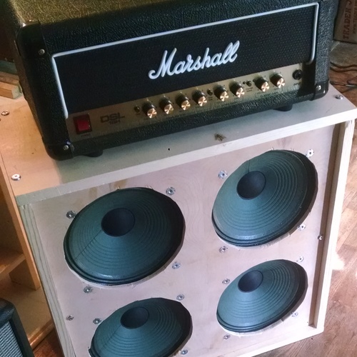 Photo of Marshall DSL15H