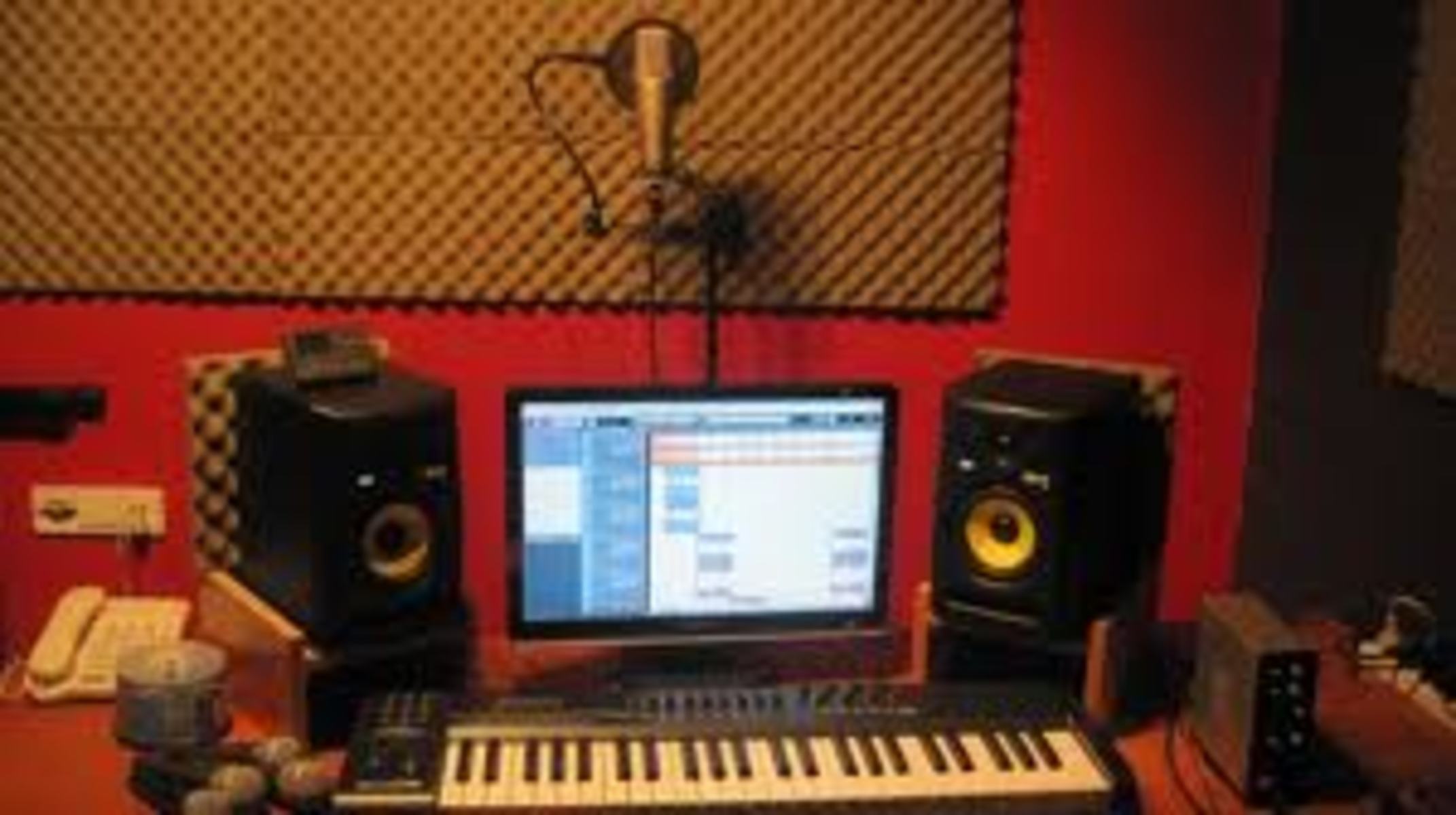 maornaim's music gear photo