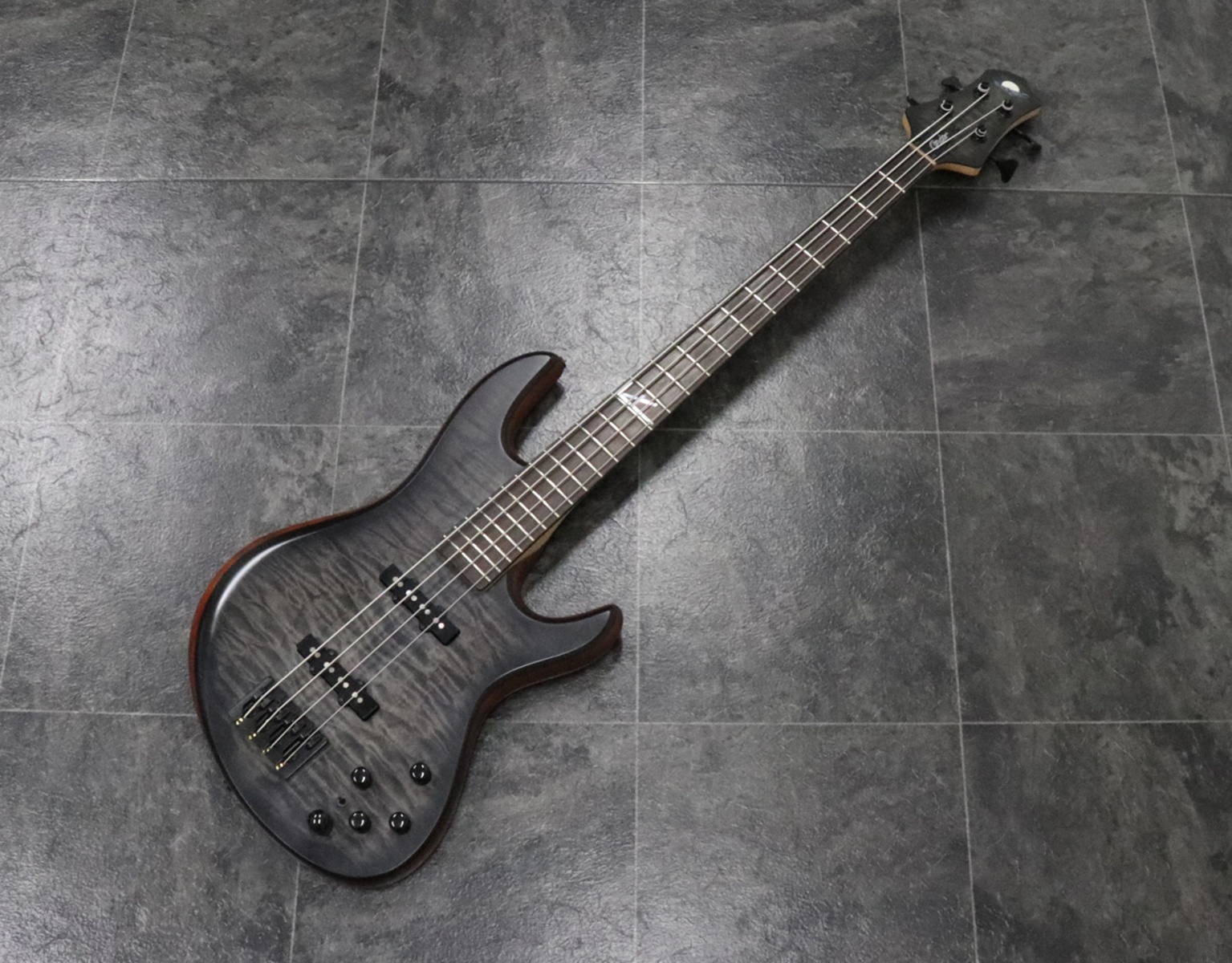 Music Gear Setup by eduardotanimura featuring Condor Guitars EVO Felipe Andreoli Signature 4 Strings