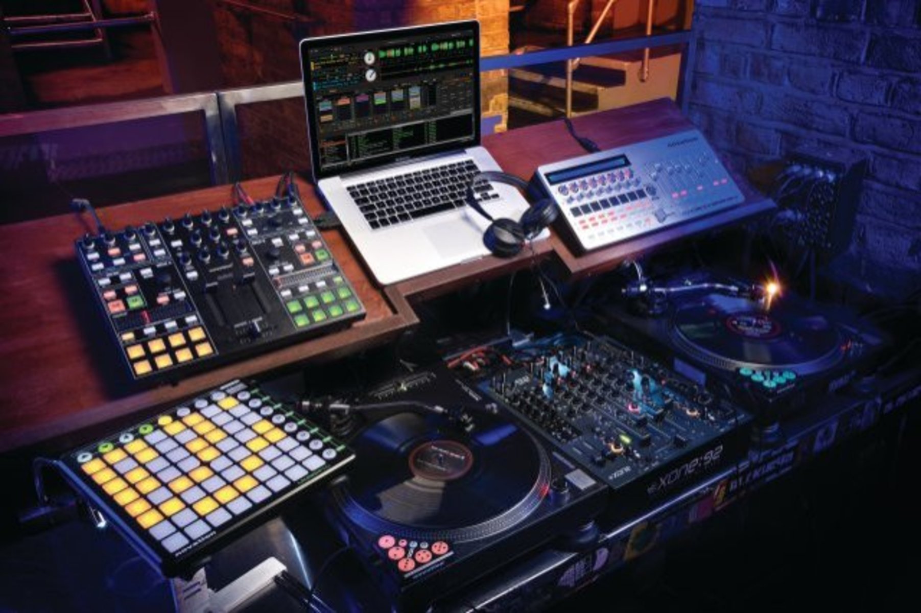xjoal's music gear photo