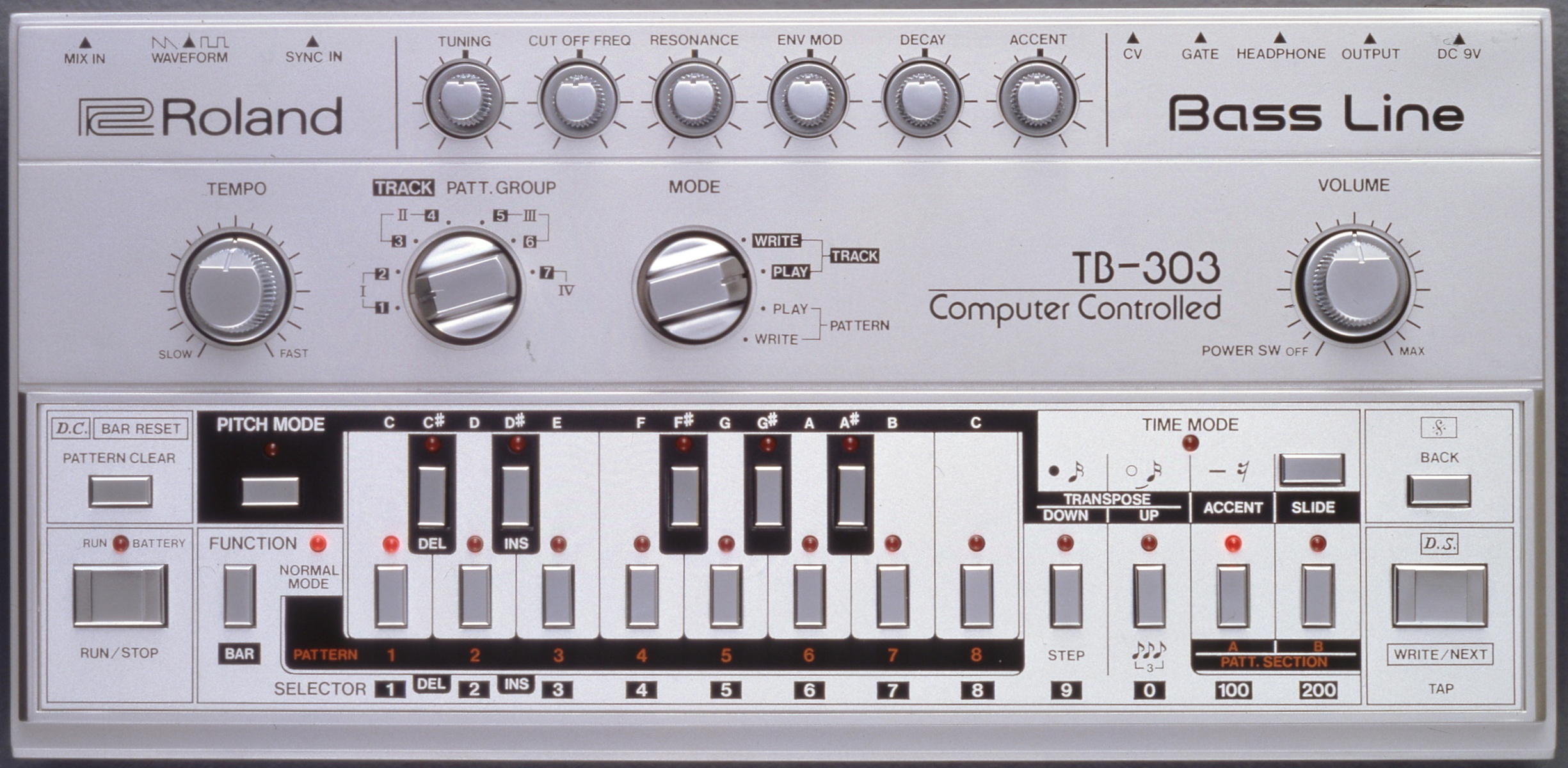 bubbajones's music gear photo