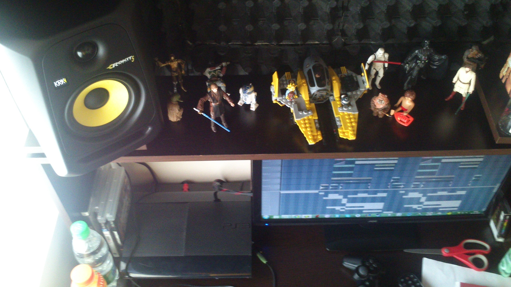 skreamkot's music gear photo