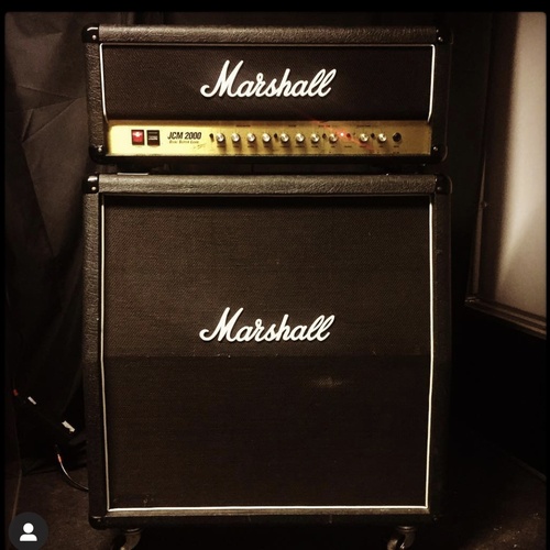 Marshall JCM 2000 DSL 100 Dual Super Lead 2-Channel 100-Watt 