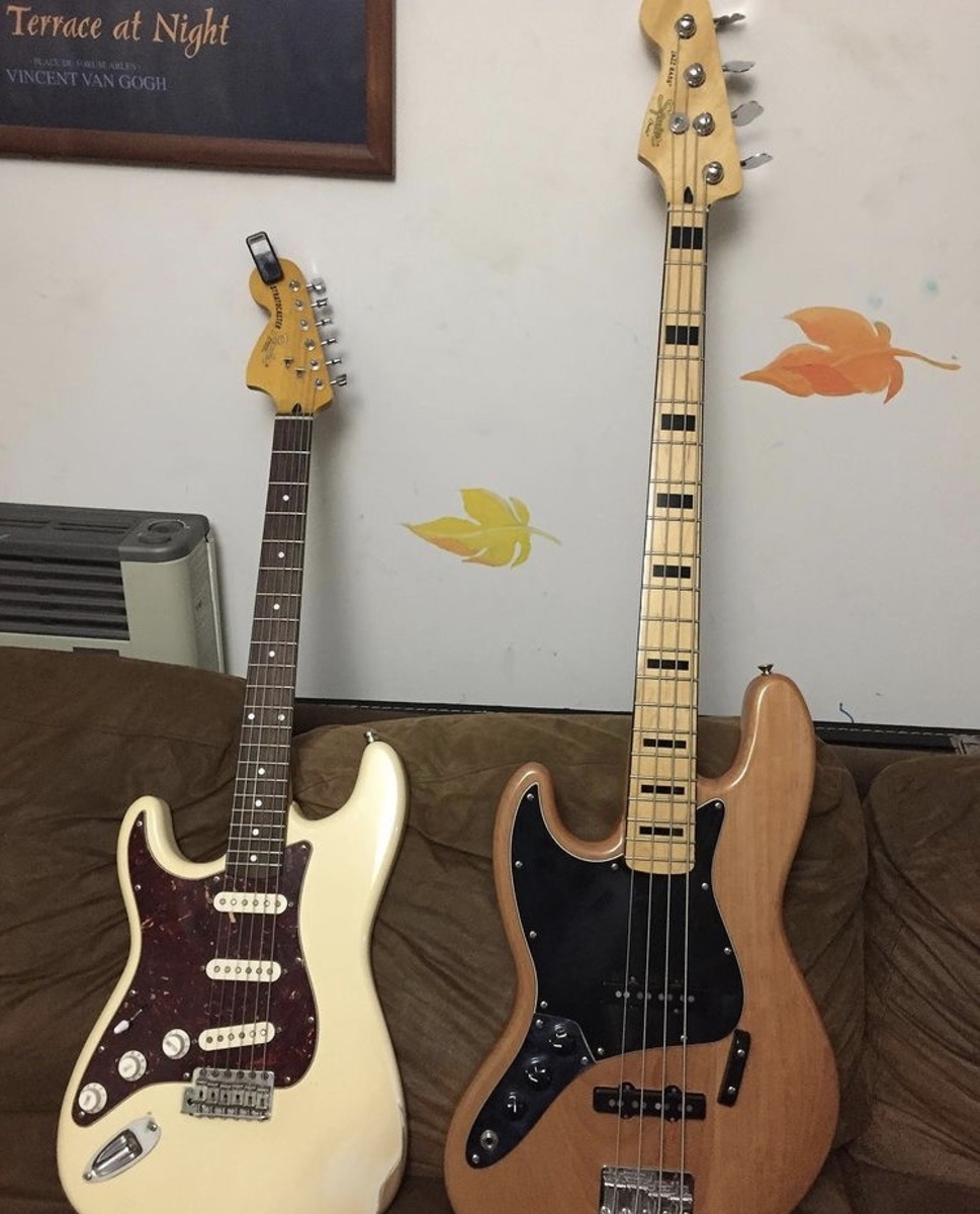 rodrigochia's music gear photo