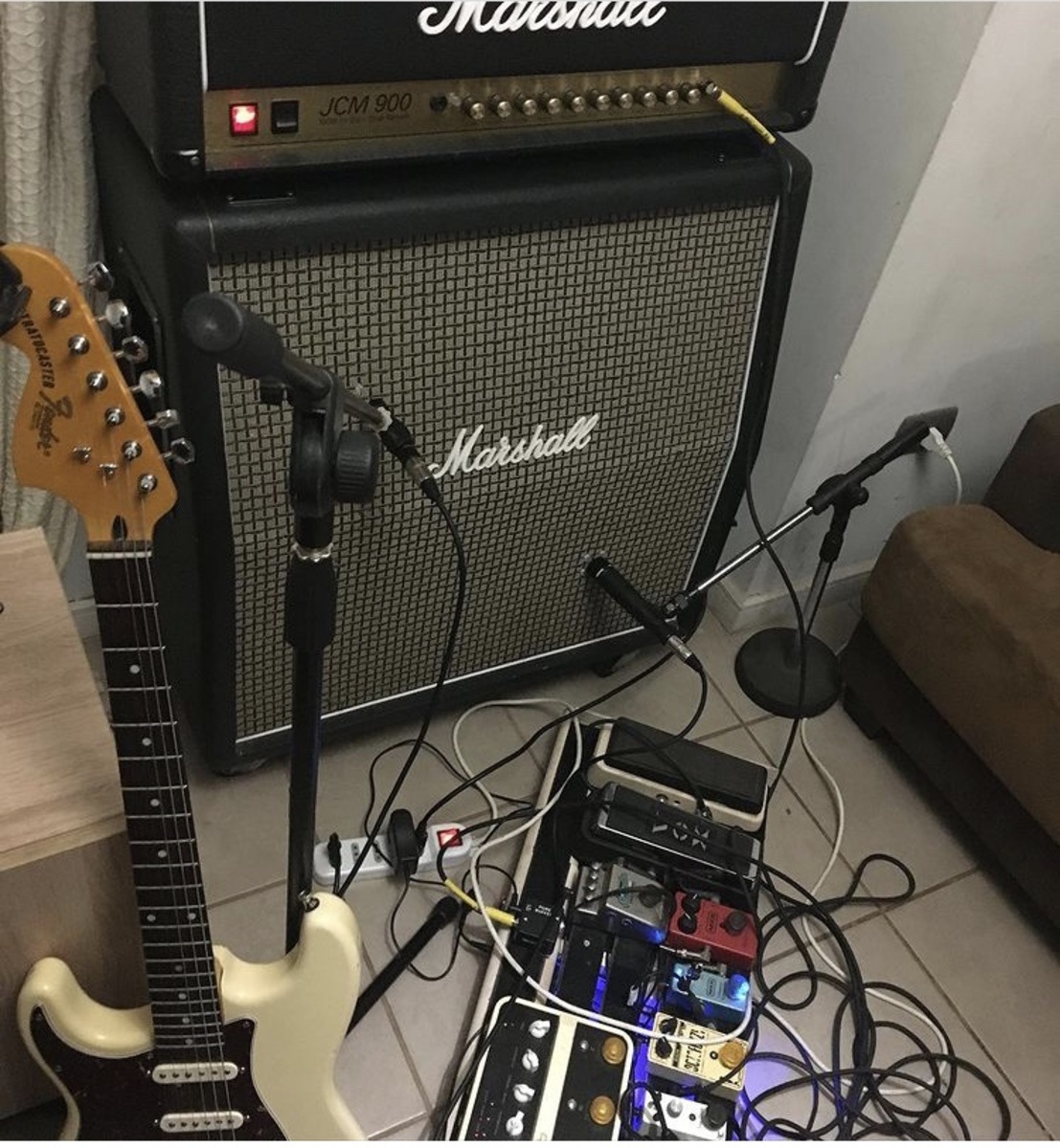 rodrigochia's music gear photo