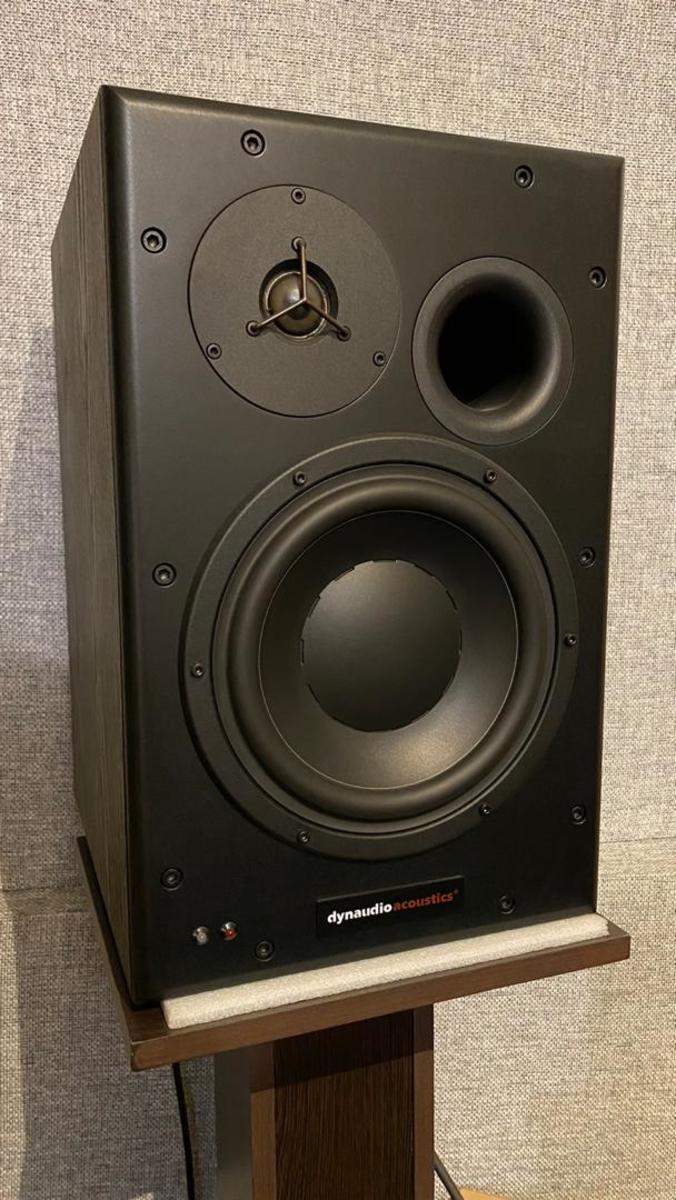 Music Gear Setup by rezaassadpour featuring Dynaudio BM15A