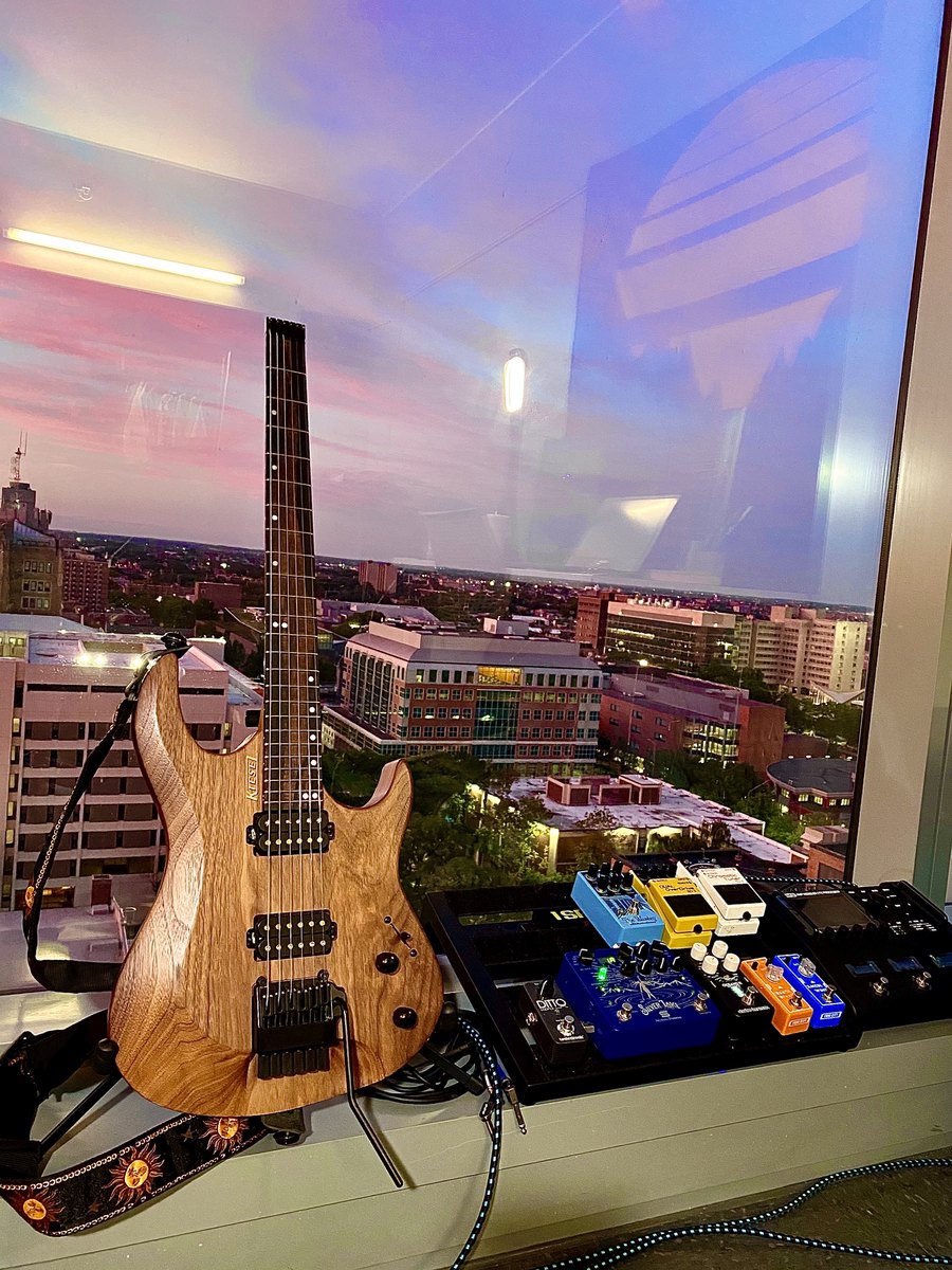 vincebrigliamusic's music gear photo
