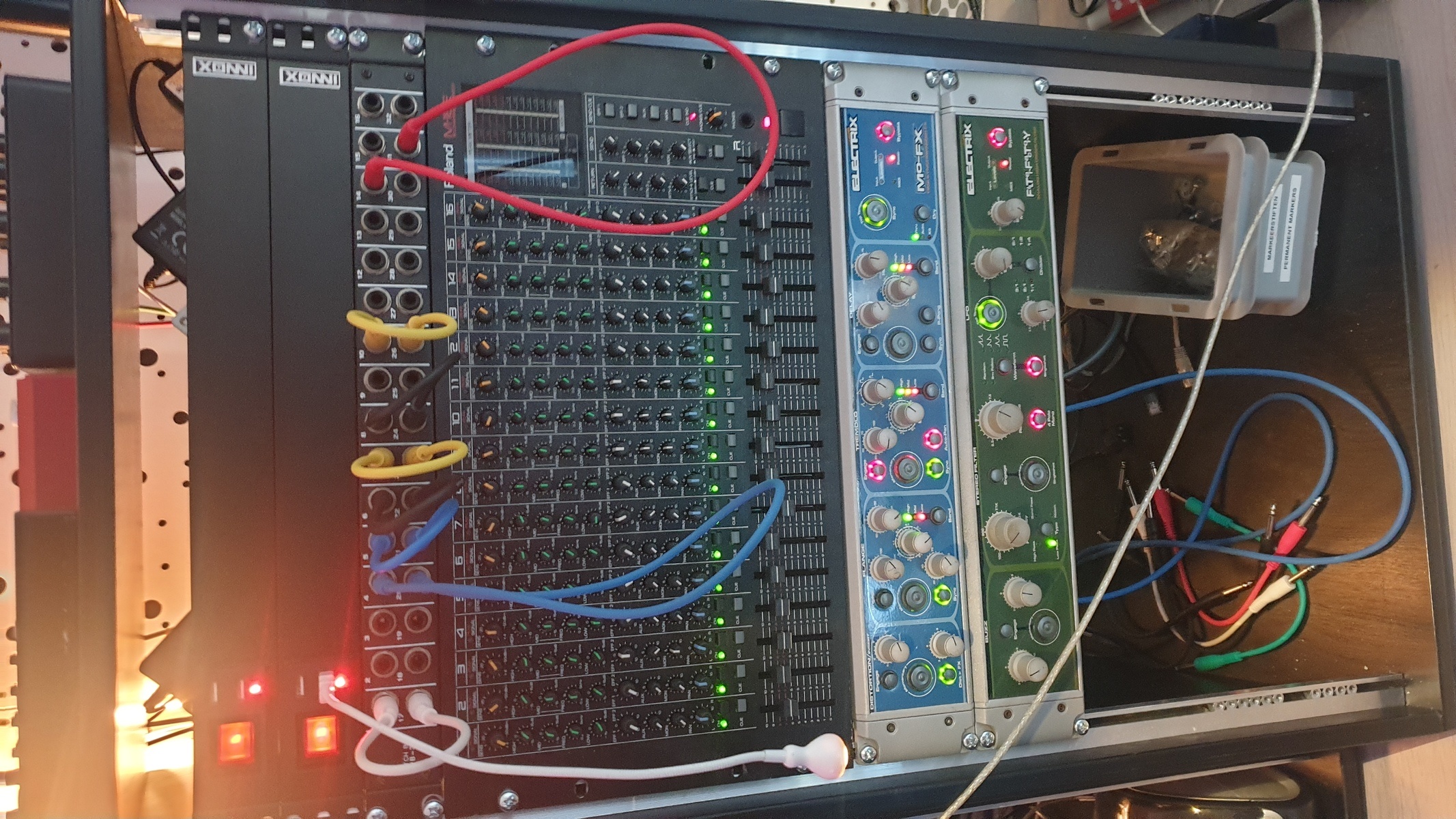w1b0's music gear photo