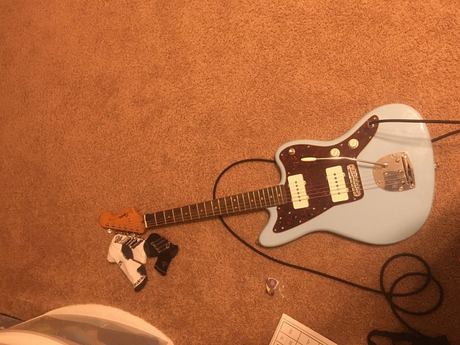 milchtee's music gear photo