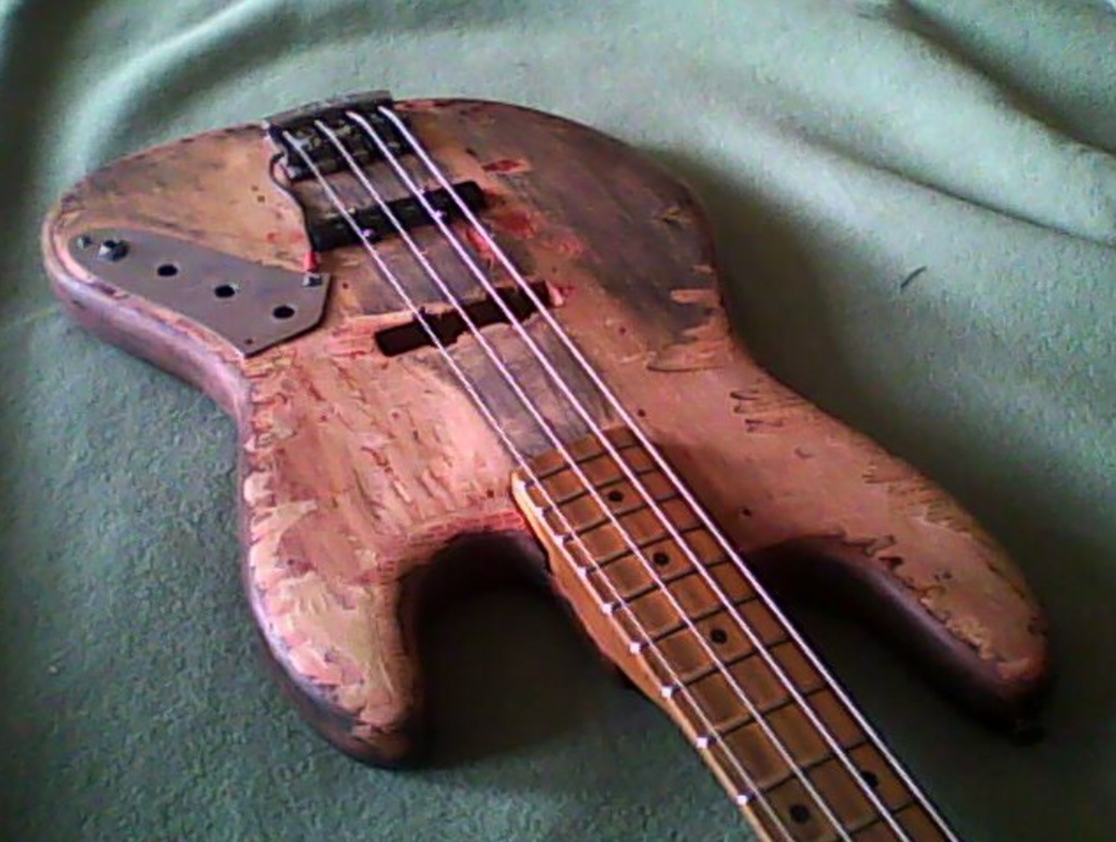 s76fitz's music gear photo