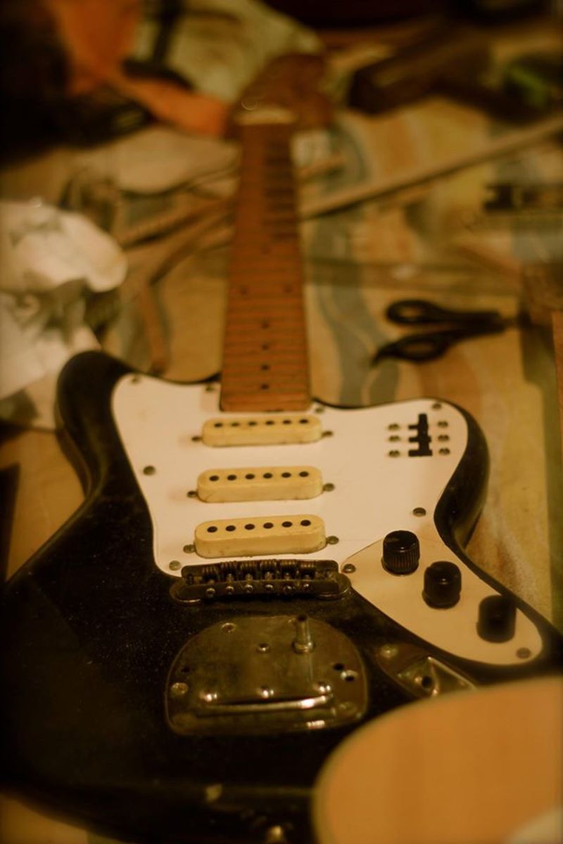joaoconcliz's music gear photo